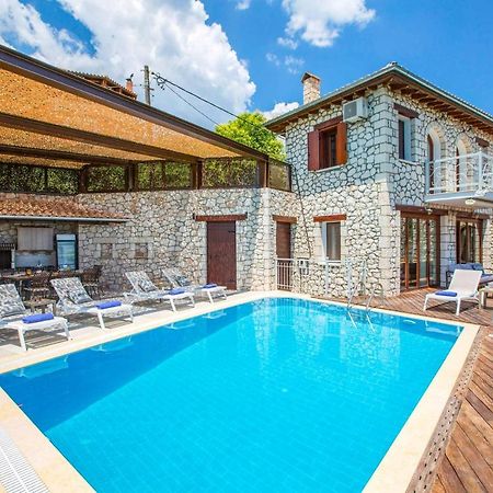 Villa Rachi Vathi  Luaran gambar