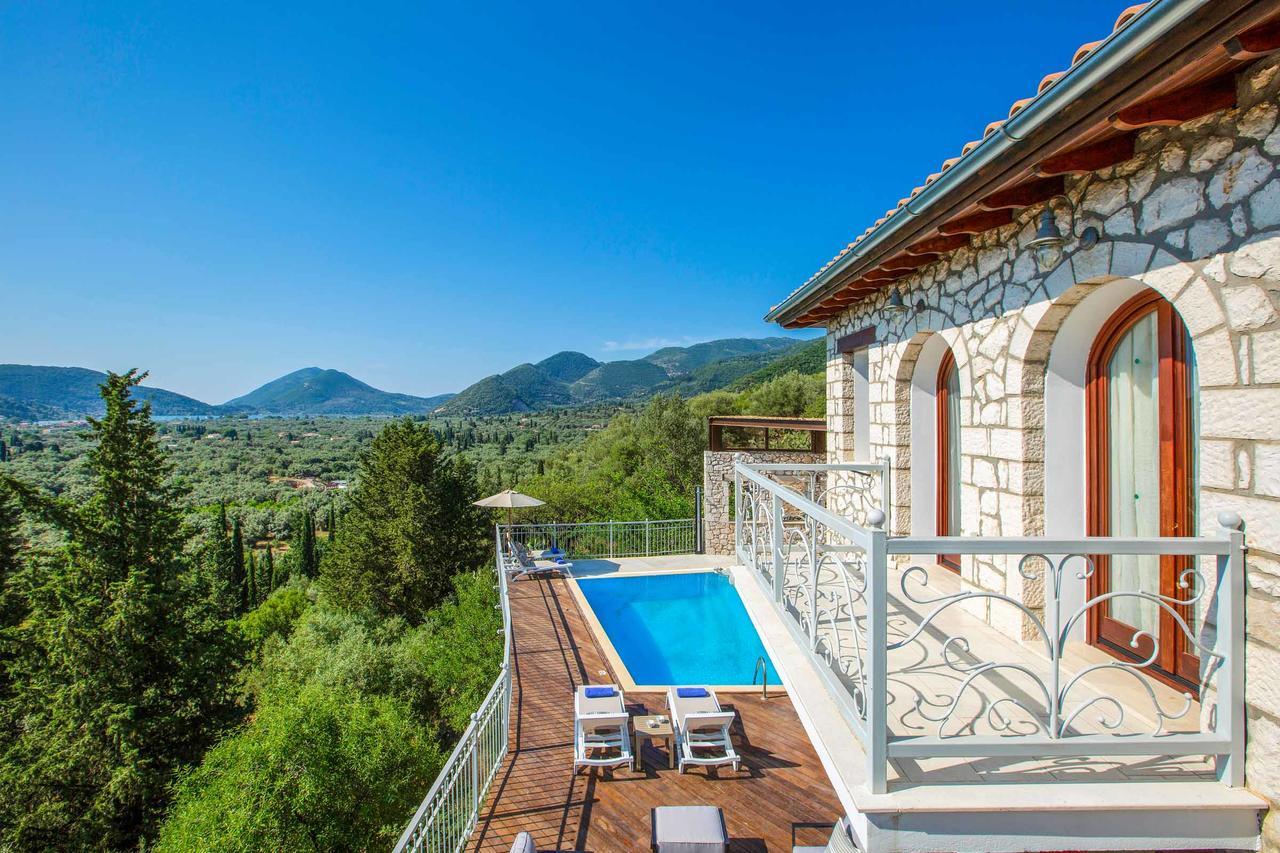 Villa Rachi Vathi  Luaran gambar